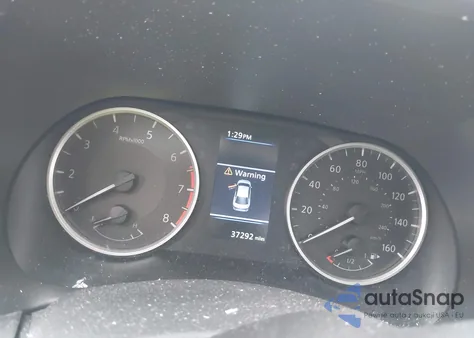 2021 Nissan Sentra S Xtronic Cvt из США, поврежденный, VIN 3N1AB8BV9MY329655